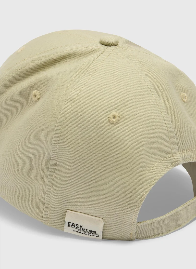 Matalan Stone Cotton Cap